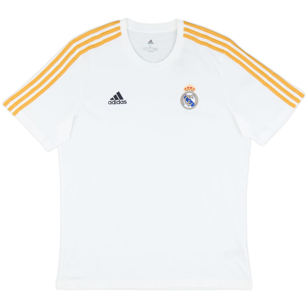 2023-24 Real Madrid adidas DNA Tee