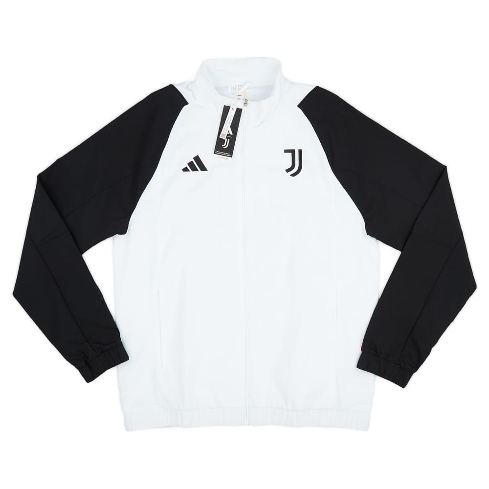 2023-24 Juventus adidas Pre-Match Jacket