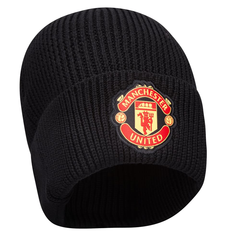 2023-24 Manchester United adidas Beanie Hat