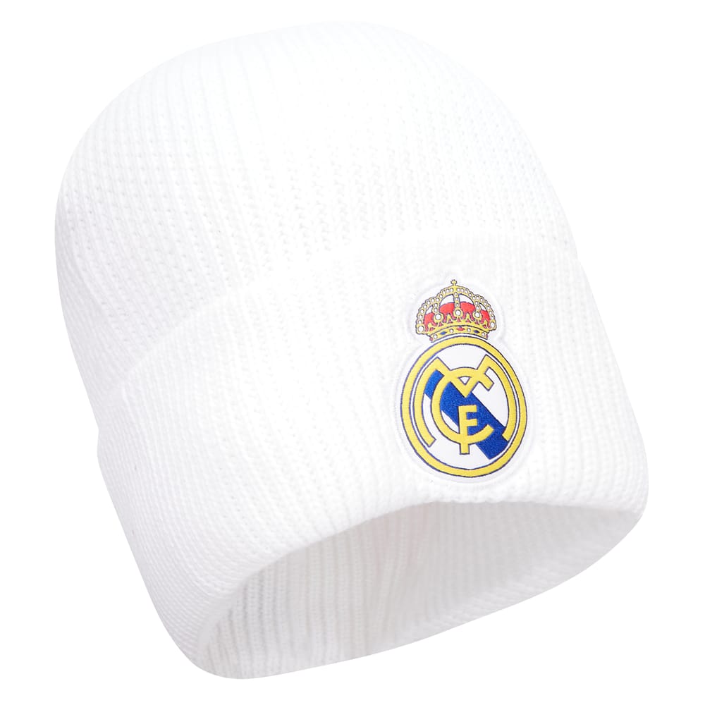2023-24 Real Madrid adidas Beanie Hat (M)