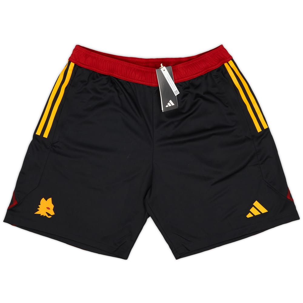 2023-24 Roma adidas Training Shorts