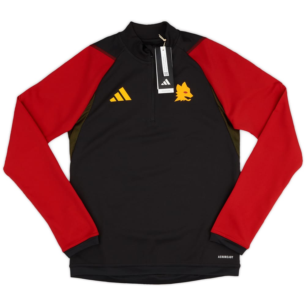2023-24 Roma adidas 1/4 Training Top (KIDS)