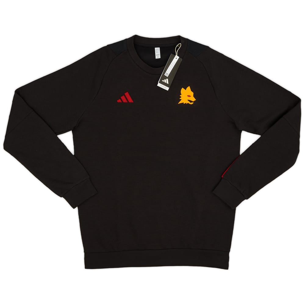 2023-24 Roma adidas Travel Sweat Top