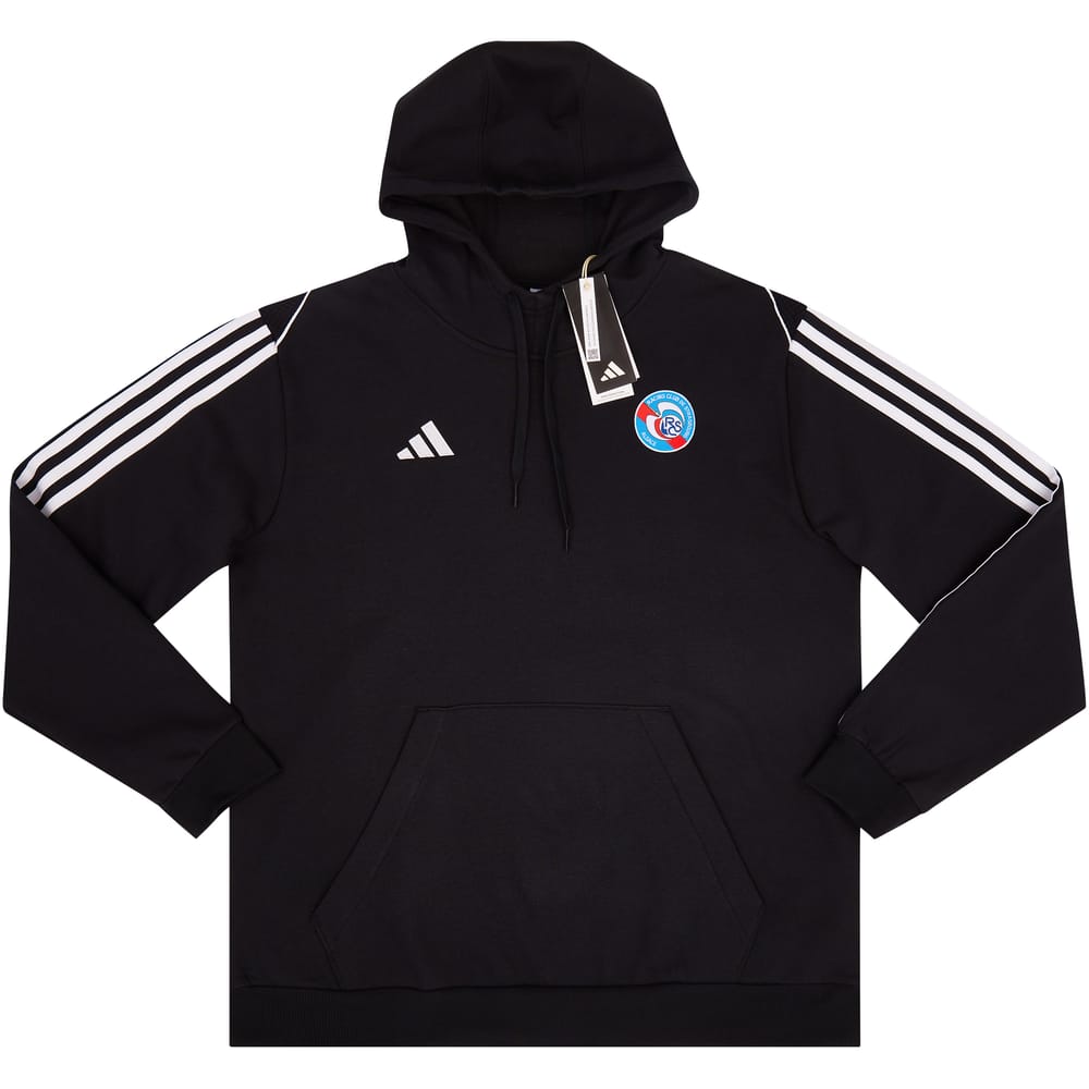 2023-24 Strasbourg adidas Hooded Top