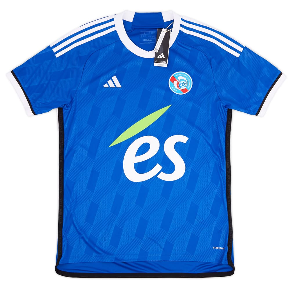 2023-24 Strasbourg Home Shirt
