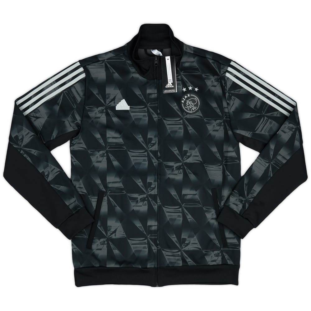 2023-24 Ajax adidas Lifestyler Track Top (S)
