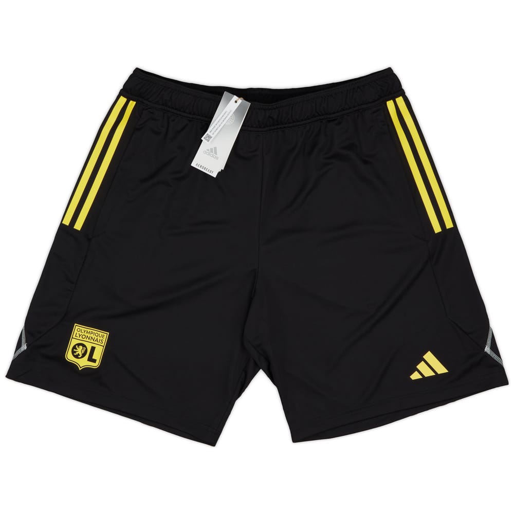 2023-24 Lyon adidas Training Shorts