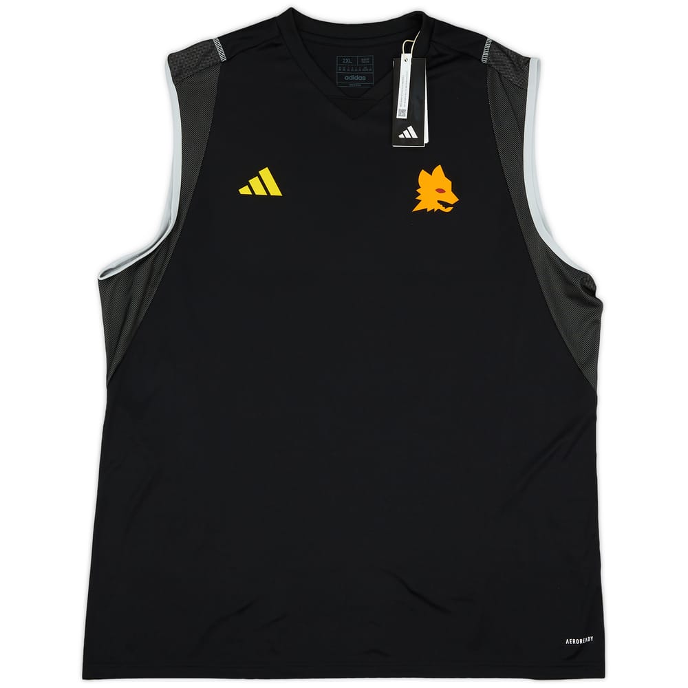 2023-24 Roma adidas Training Vest
