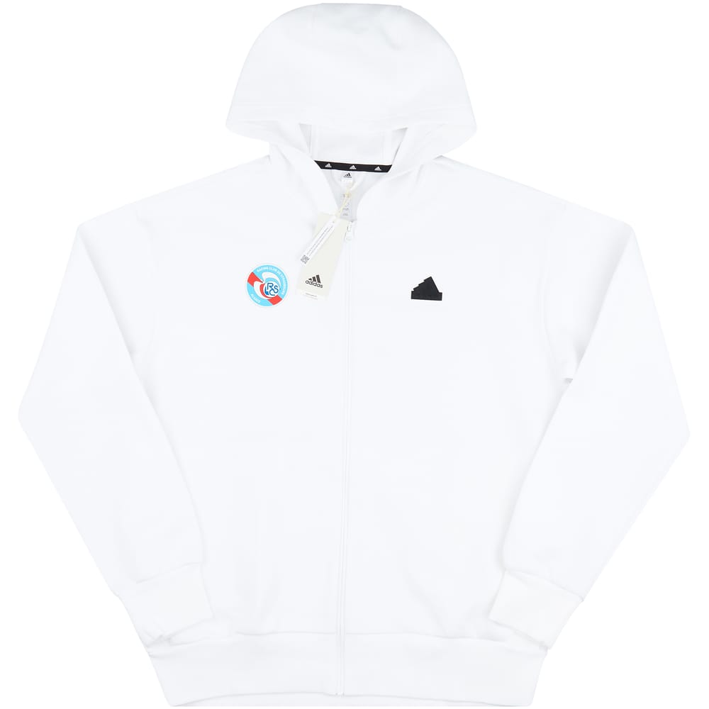 2023-24 Strasbourg adidas Track Jacket