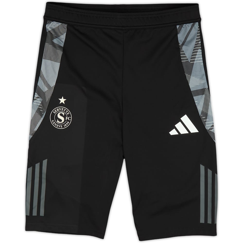 2024-25 Servette adidas 3/4 Training Pants