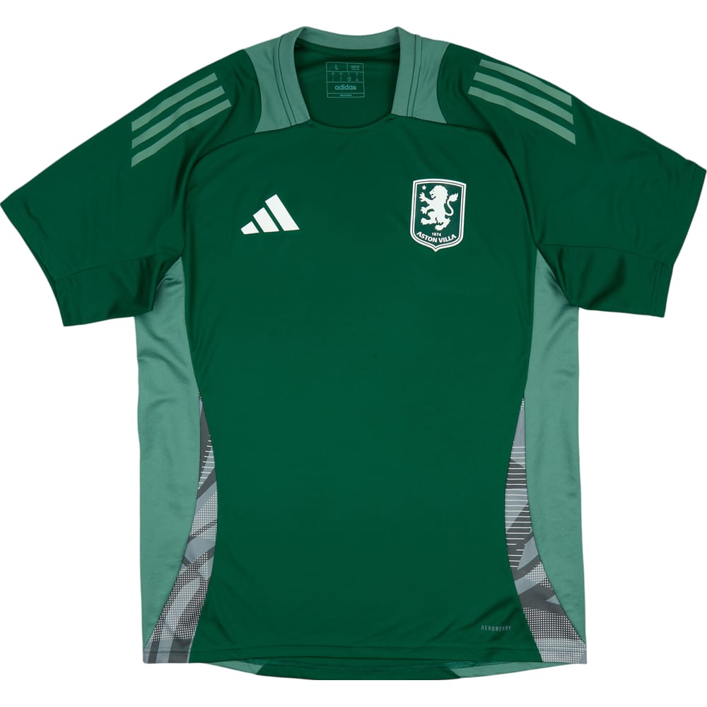 2024-25 Aston Villa adidas Training Shirt