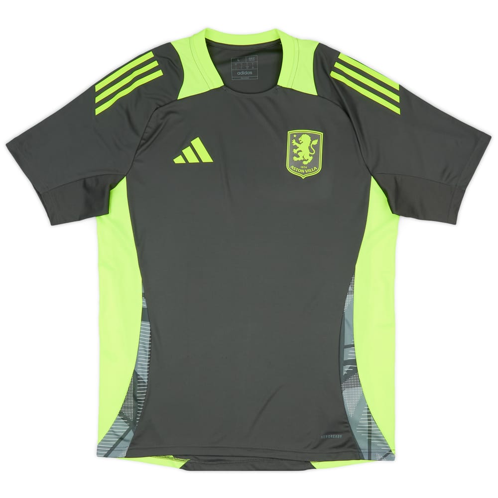 2024-25 Aston Villa adidas Training Shirt