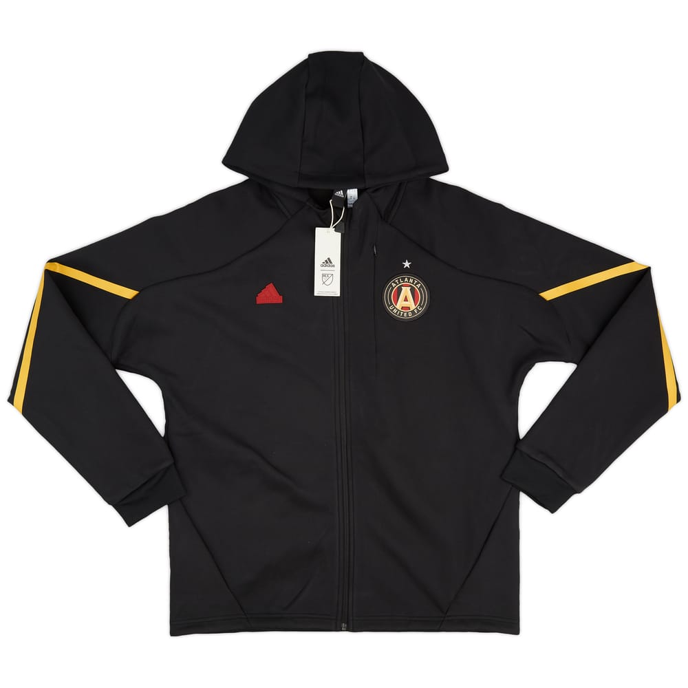 2024 Atlanta United adidas Anthem Jacket