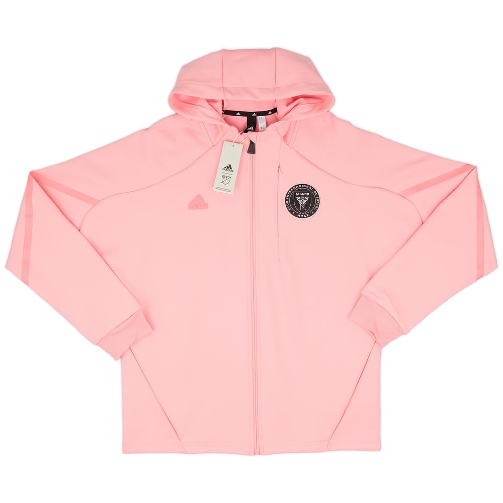 2024-25 Inter Miami adidas Anthem Jacket