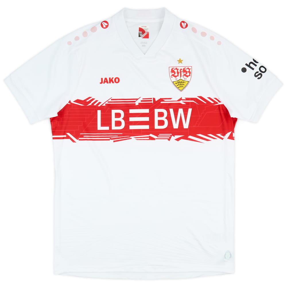 2025-26 Stuttgart Home Shirt