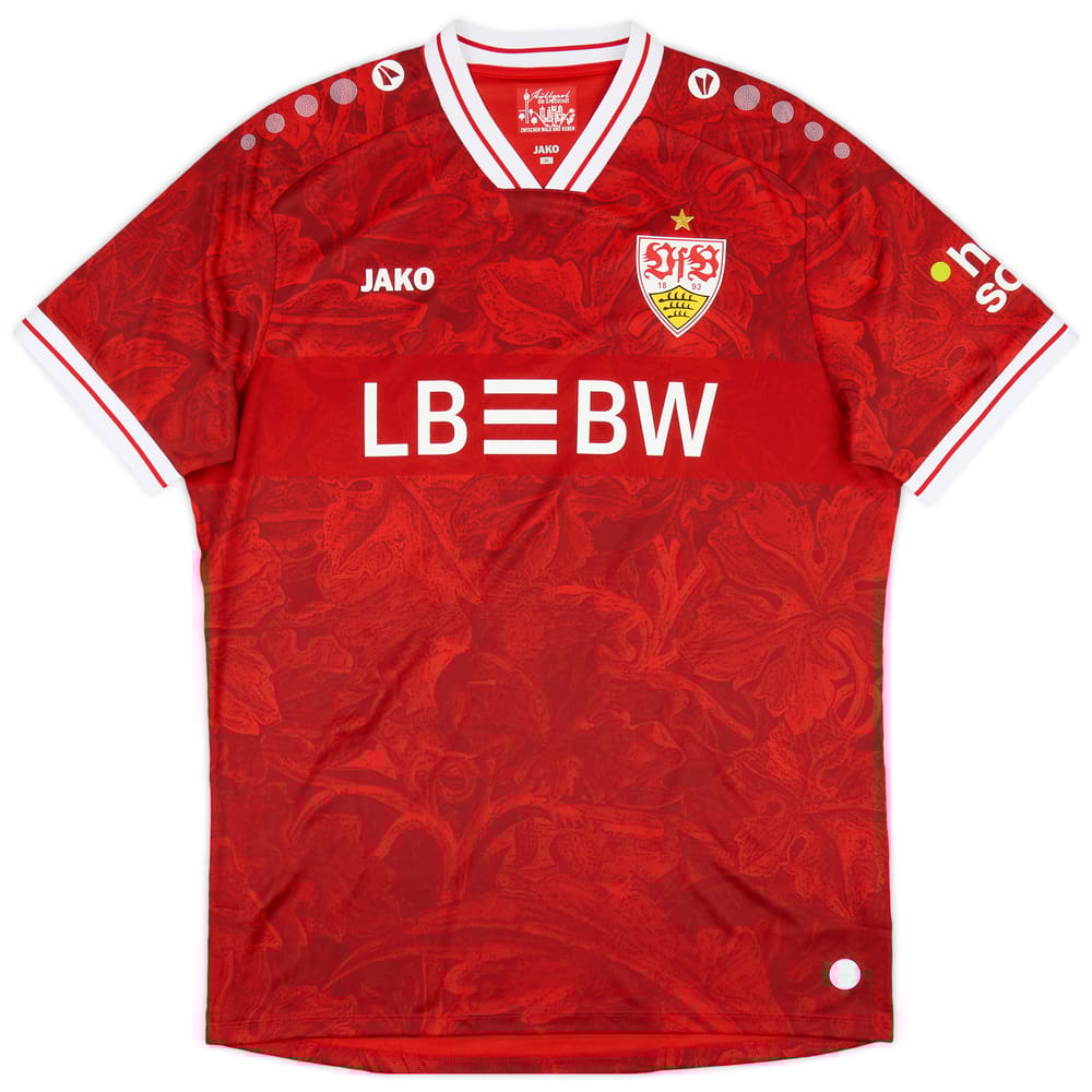2025-26 Stuttgart Away Shirt