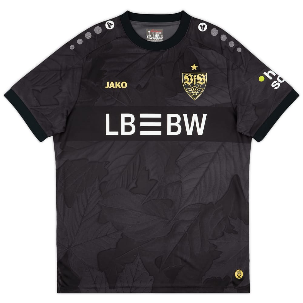 2025-26 Stuttgart Third Shirt