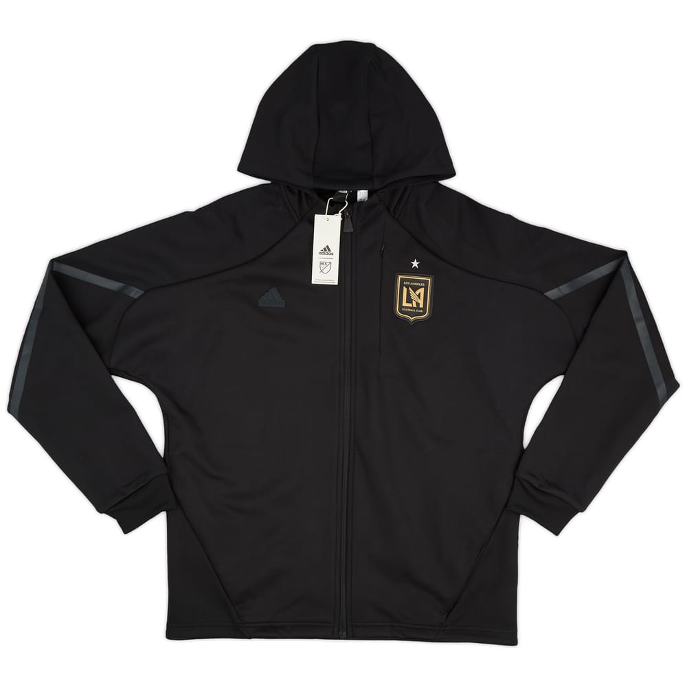 2024 Los Angeles FC adidas Anthem Jacket