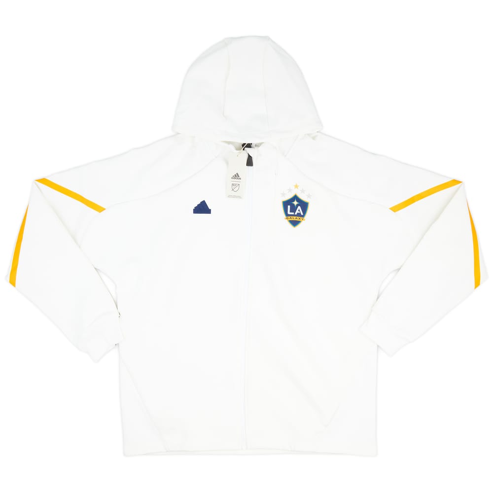 2024 LA Galaxy adidas Anthem Jacket