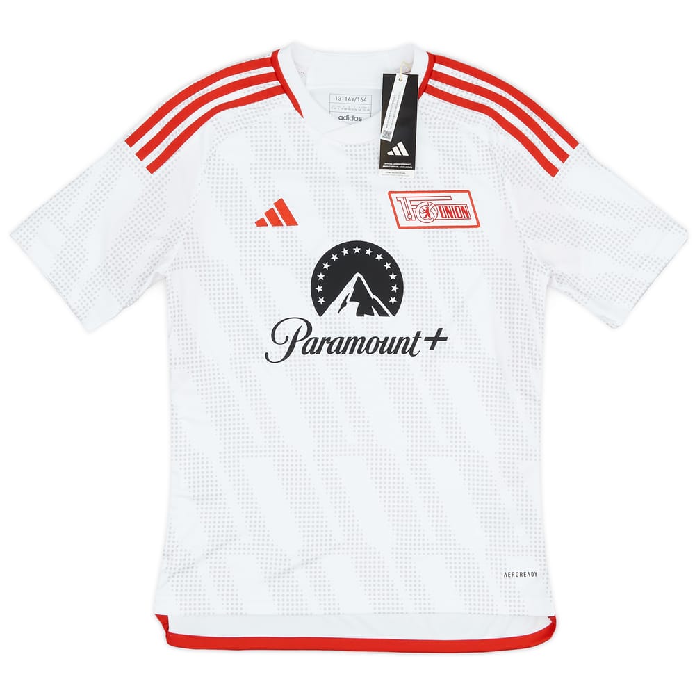 2023-24 Union Berlin Away Shirt (KIDS)