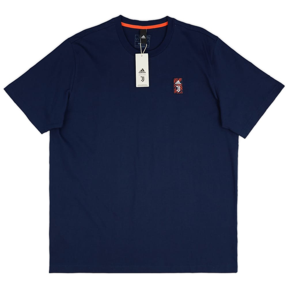 2023-24 Juventus adidas Cultural Story Tee