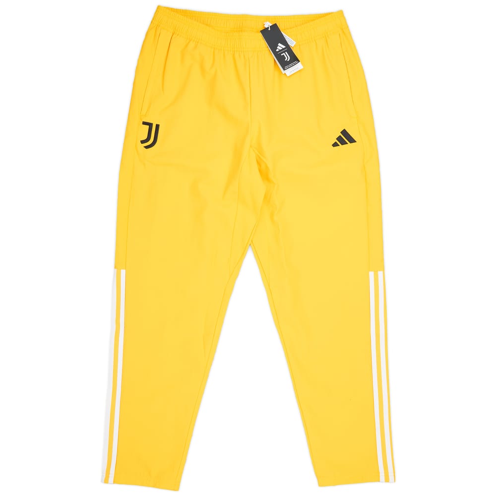 2023-24 Juventus adidas Presentation Pants/Bottoms