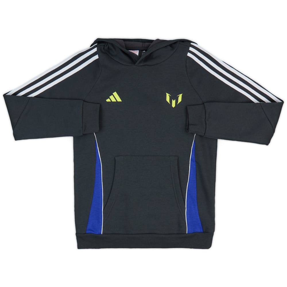 2024-25 adidas Messi Hooded Top (KIDS)
