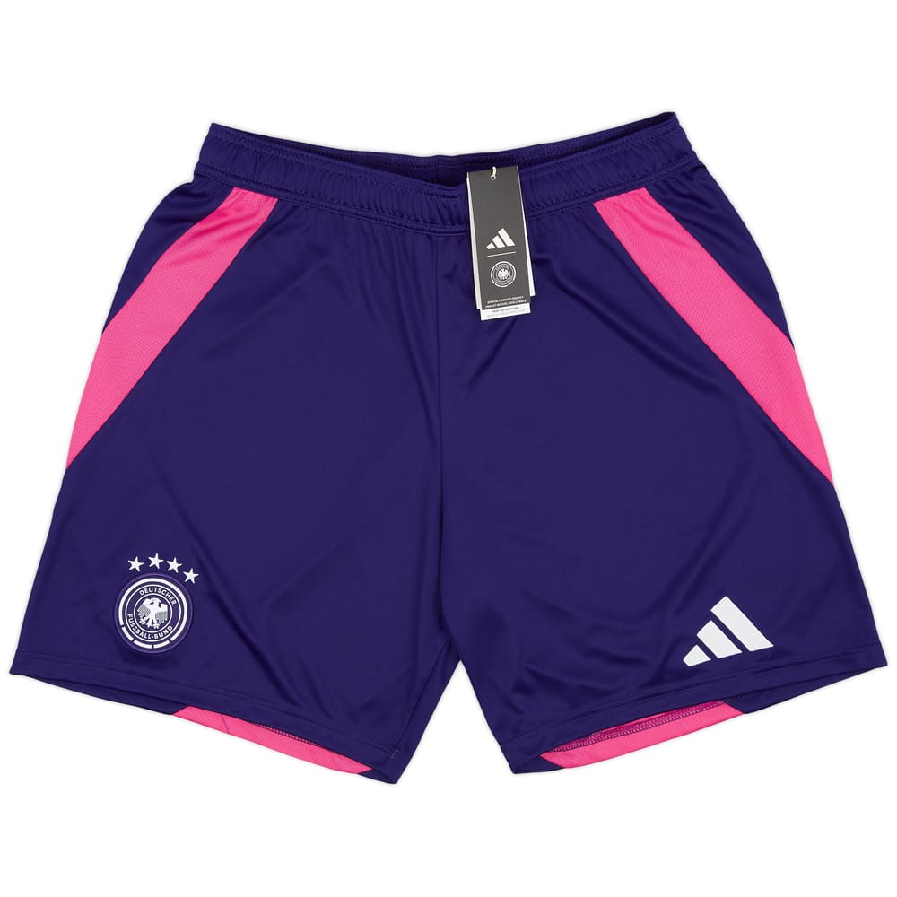 2024-25 Germany Away Shorts