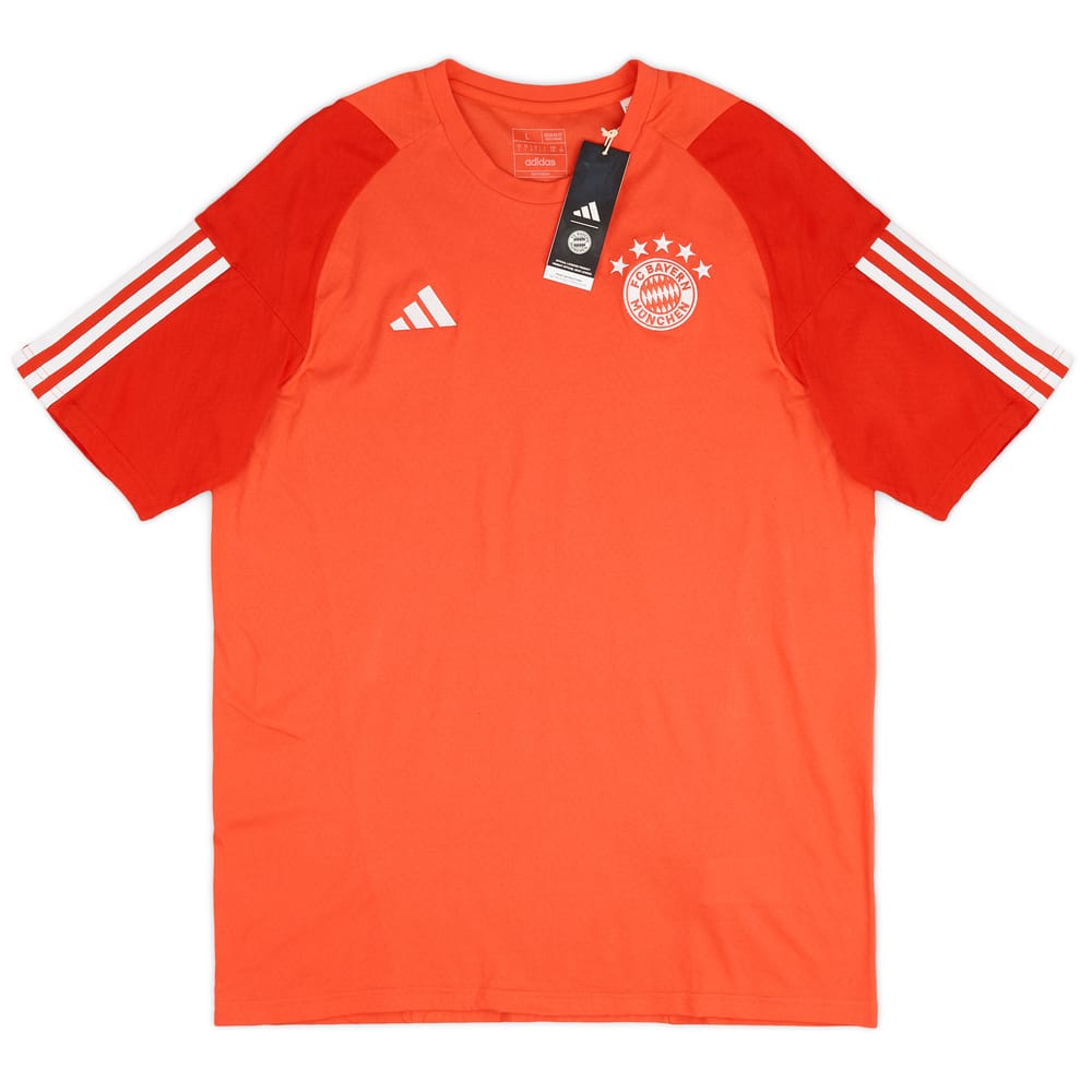 2023-24 Bayern Munich adidas Tee