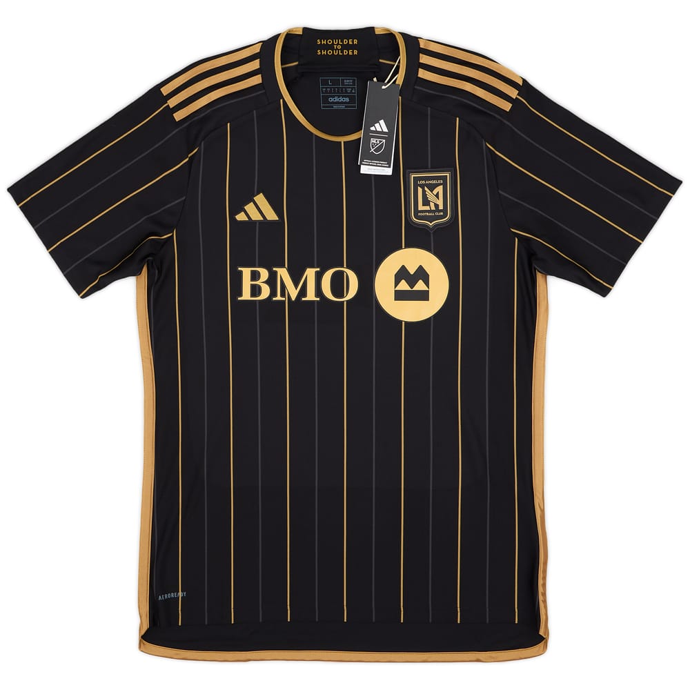 2024 Los Angeles FC Home Shirt