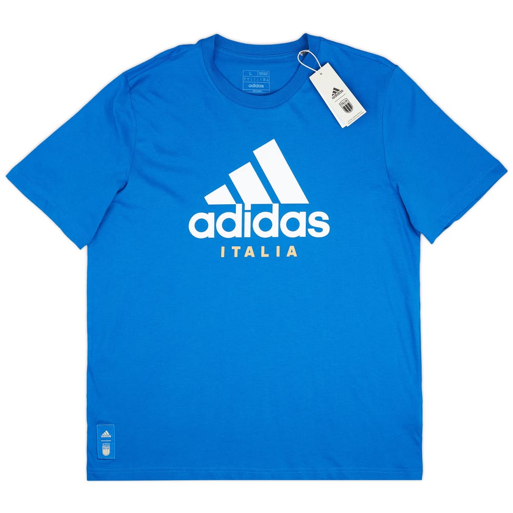 2023-24 Italy adidas DNA Tee