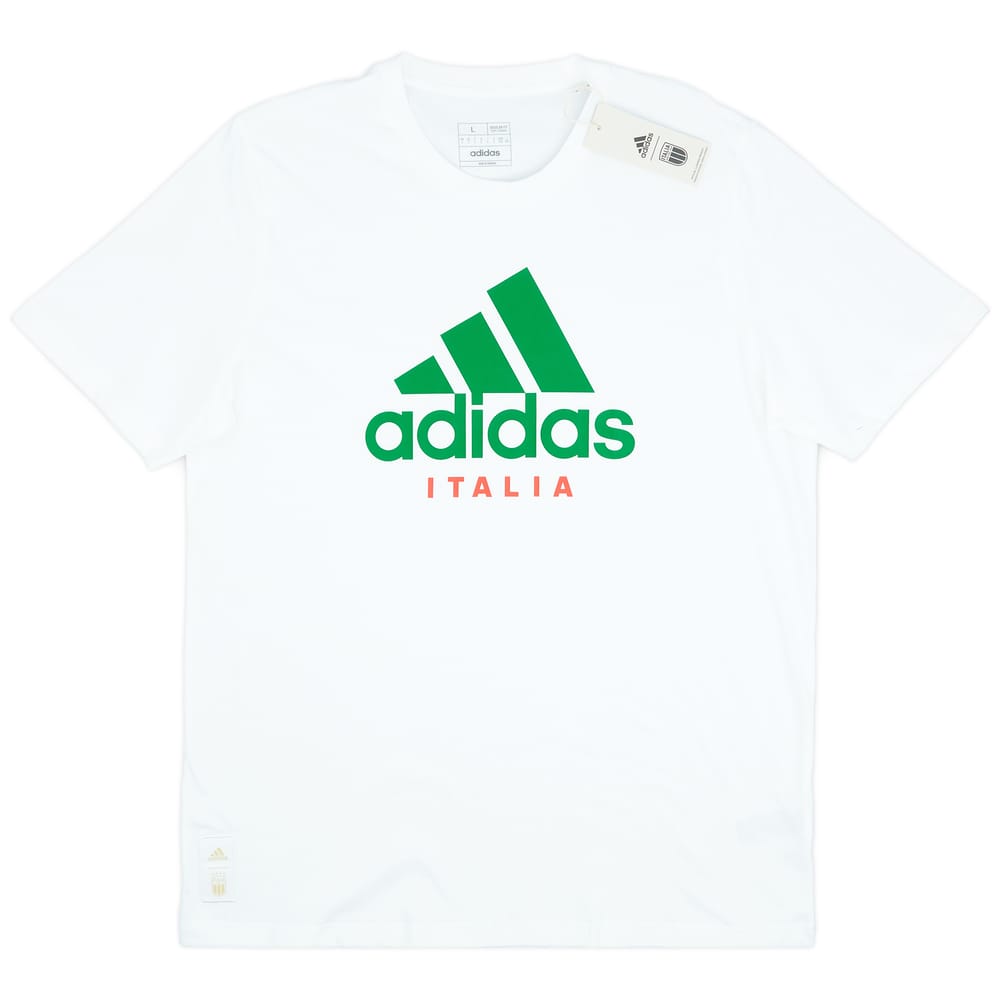 2023-24 Italy adidas DNA Tee