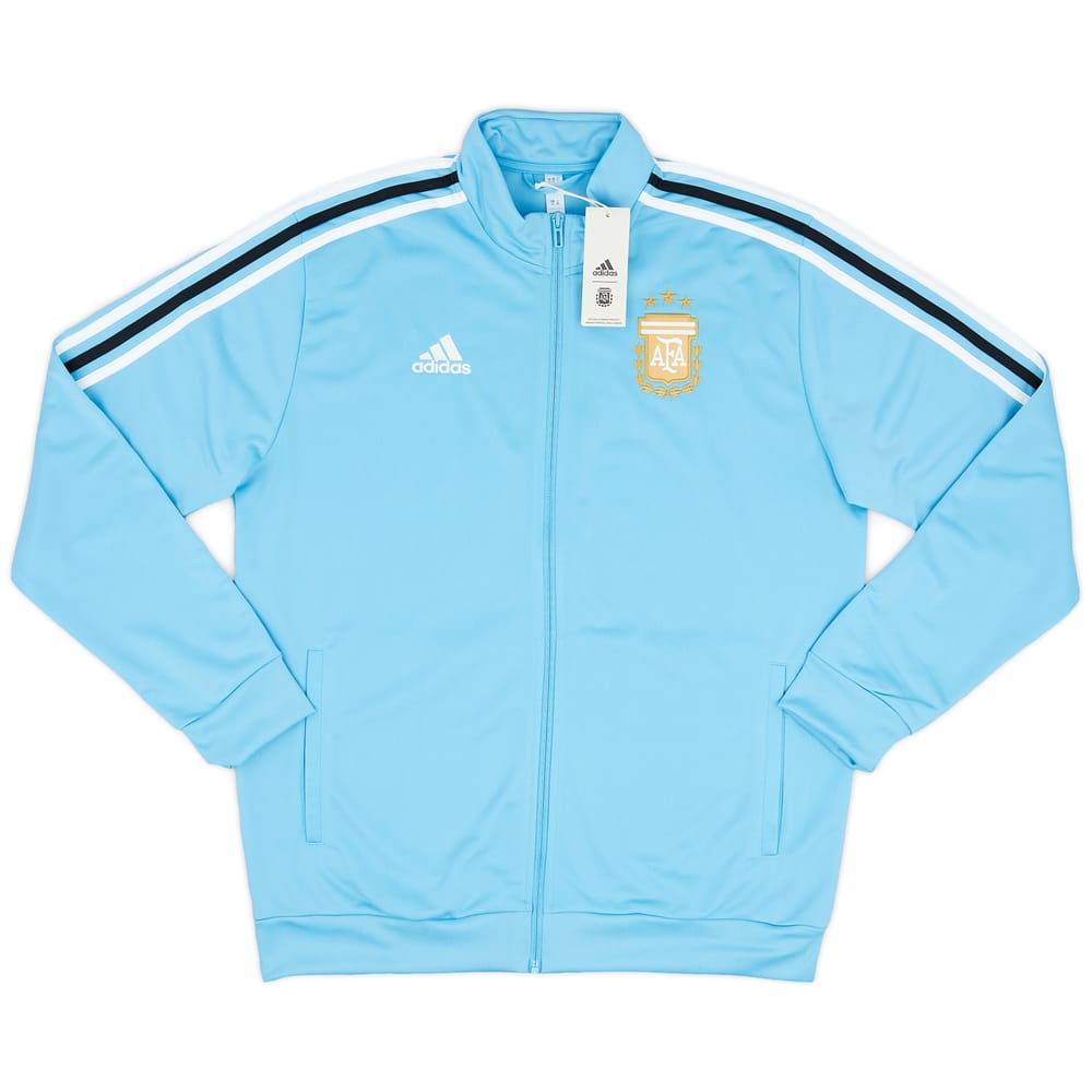 2023-24 Argentina adidas DNA Track Jacket