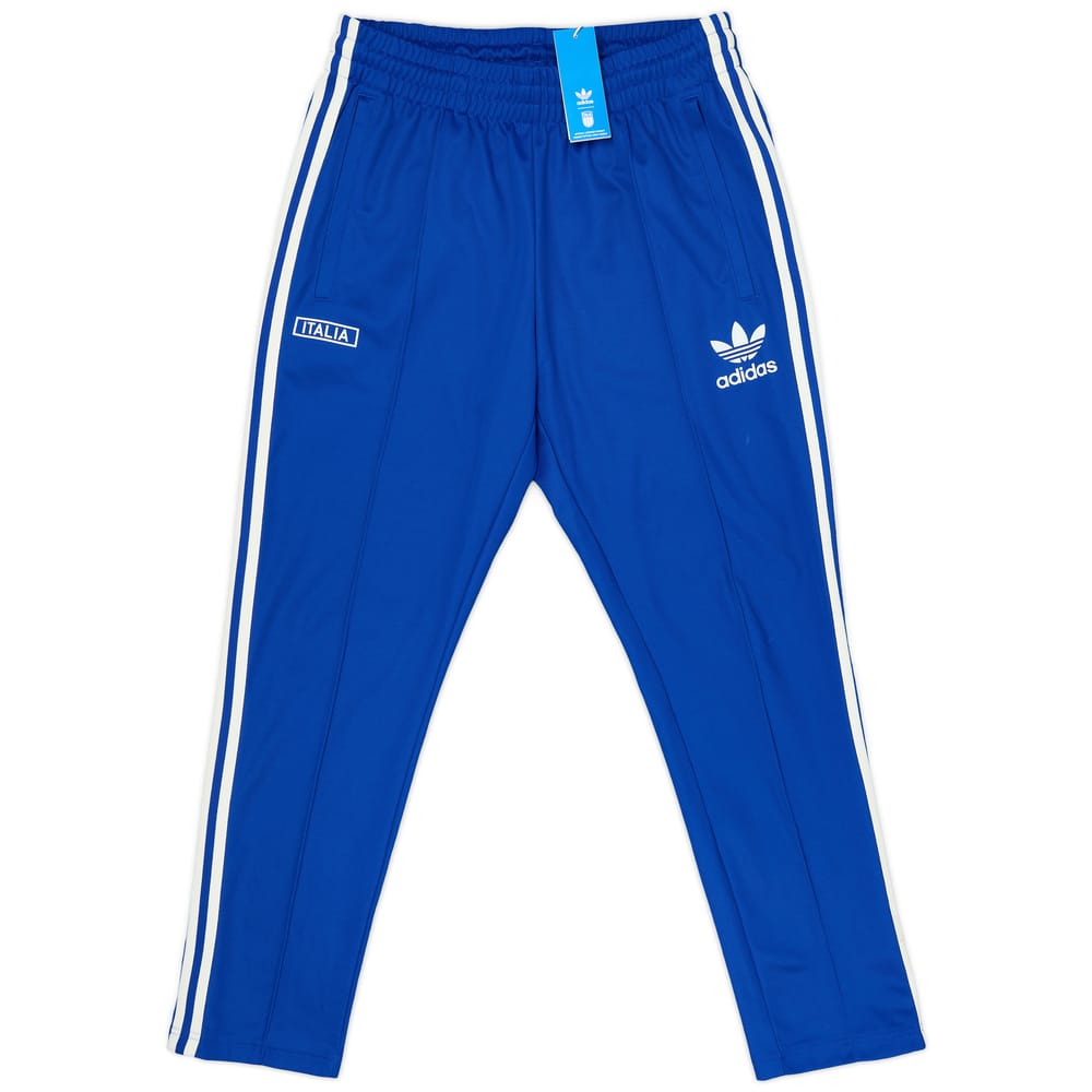 2024-25 Italy adidas Originals Beckenbauer Track Pants/Bottoms