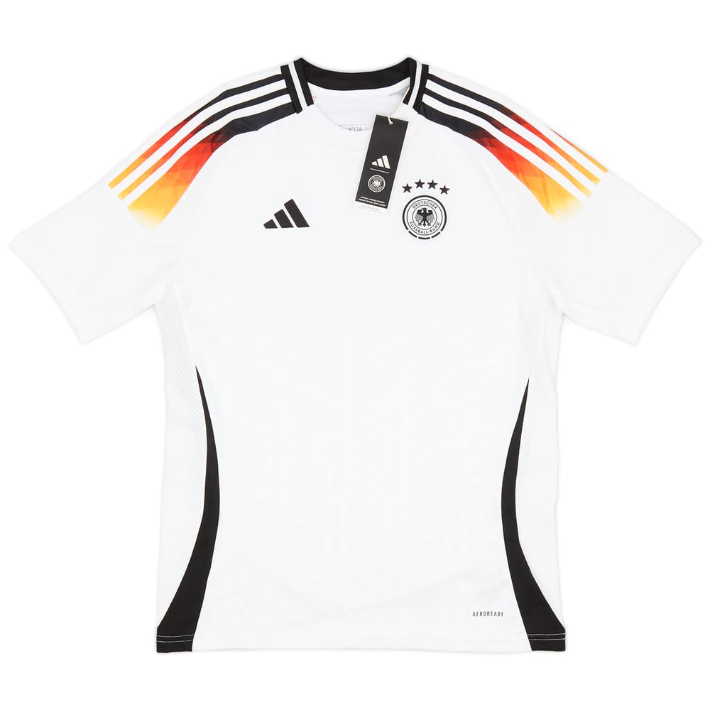 2024-25 Germany Home Shirt (KIDS)