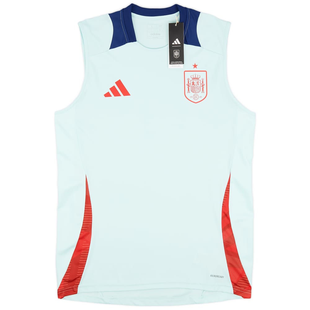 2024-25 Spain adidas Training Vest