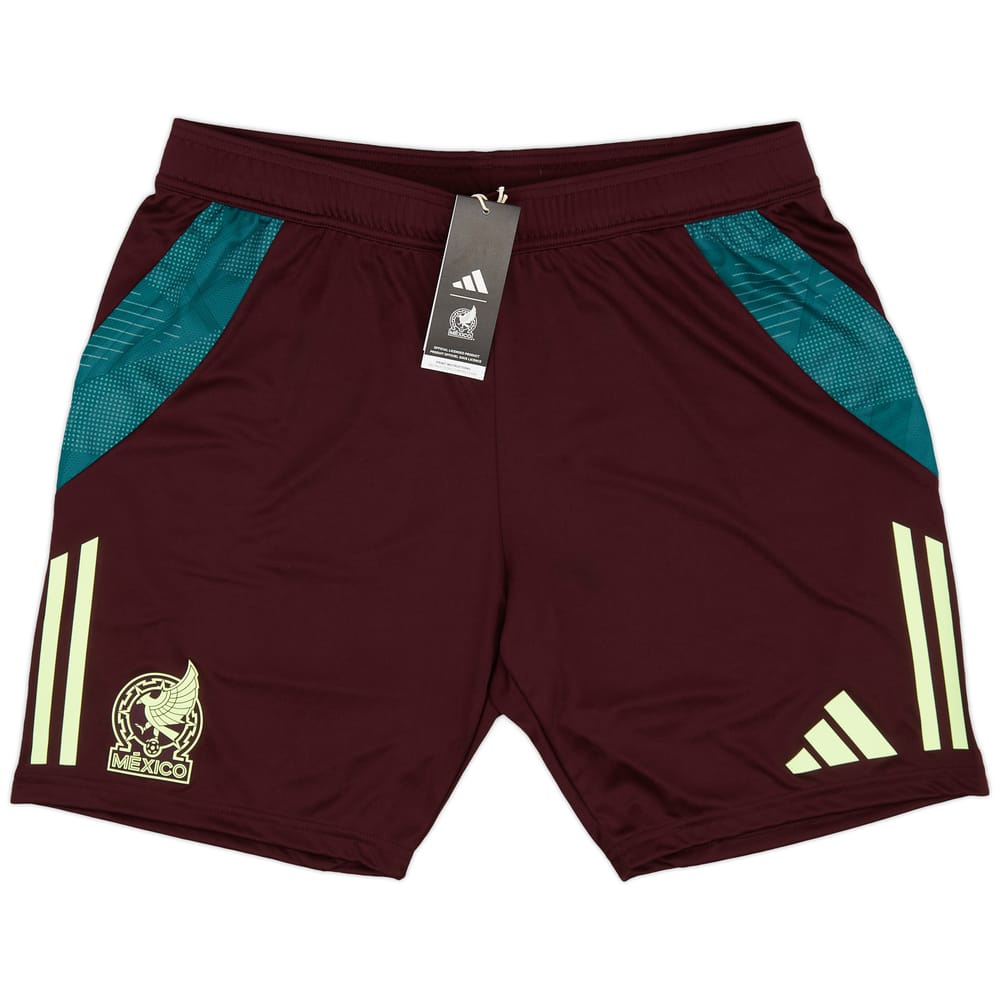 2024-25 Mexico adidas Training Shorts