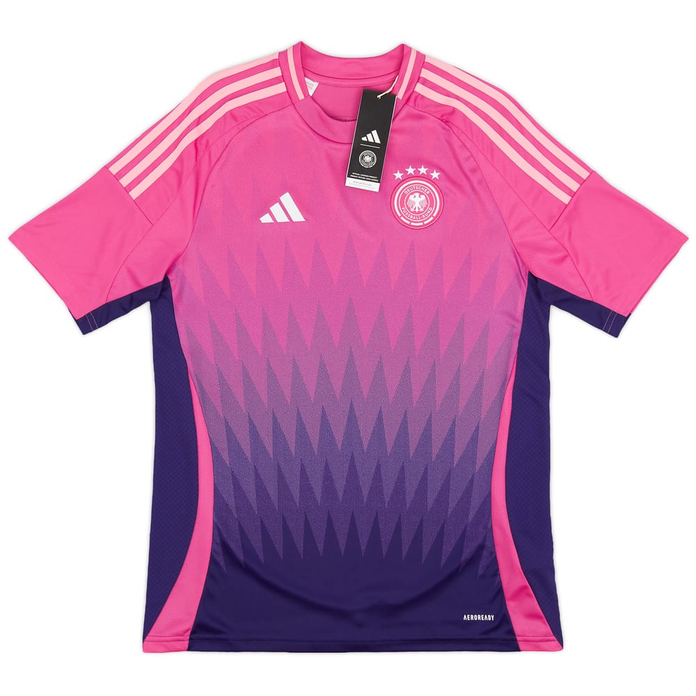 2024-25 Germany Away Shirt (KIDS)