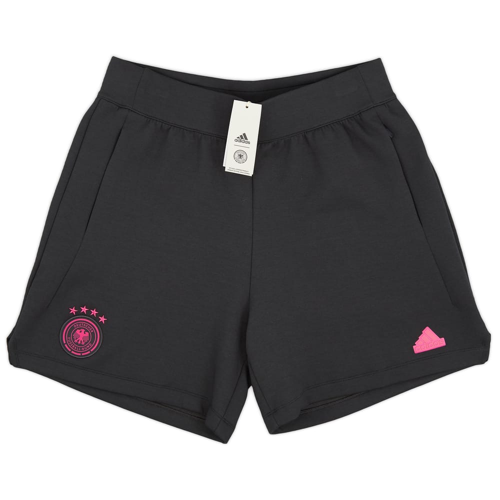 2024-25 Germany adidas Travel Shorts