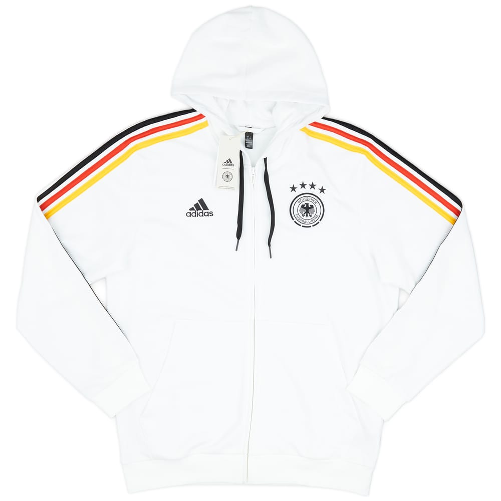 2023-24 Germany adidas DNA Hooded Jacket