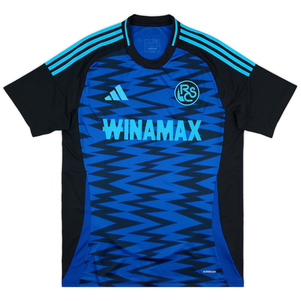 2024-25 Strasbourg Third Shirt