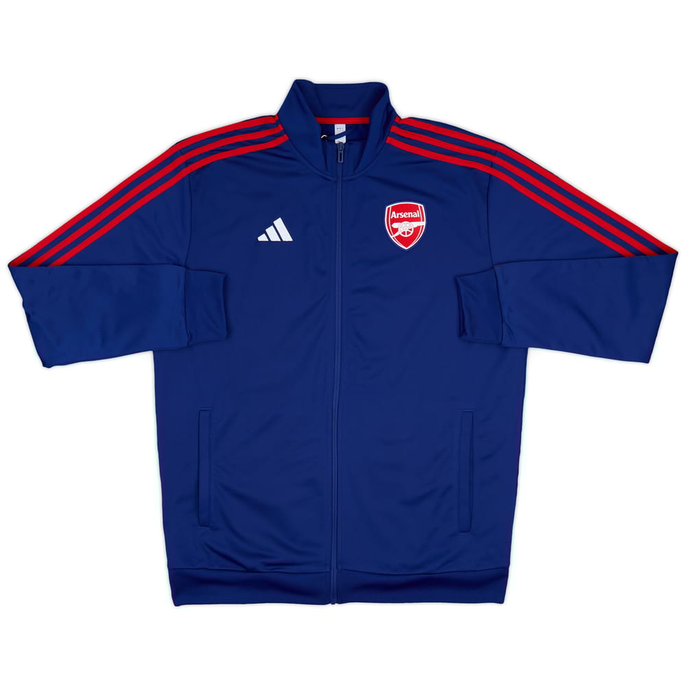 2025-26 Arsenal adidas DNA Track Jacket