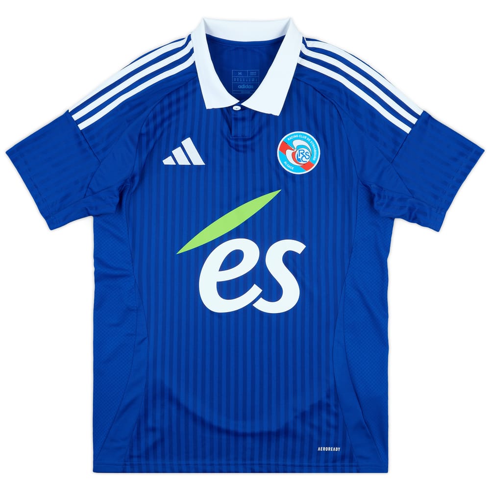 2024-25 Strasbourg Home Shirt