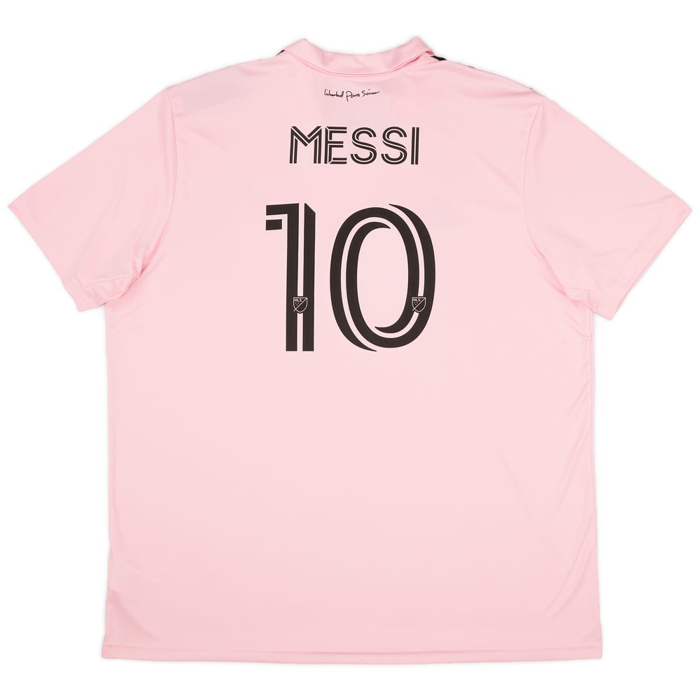 2023-24 Inter Miami Home Shirt Messi #10