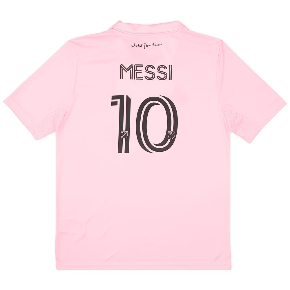 2023 Inter Miami Home Shirt Messi #10 (KIDS)