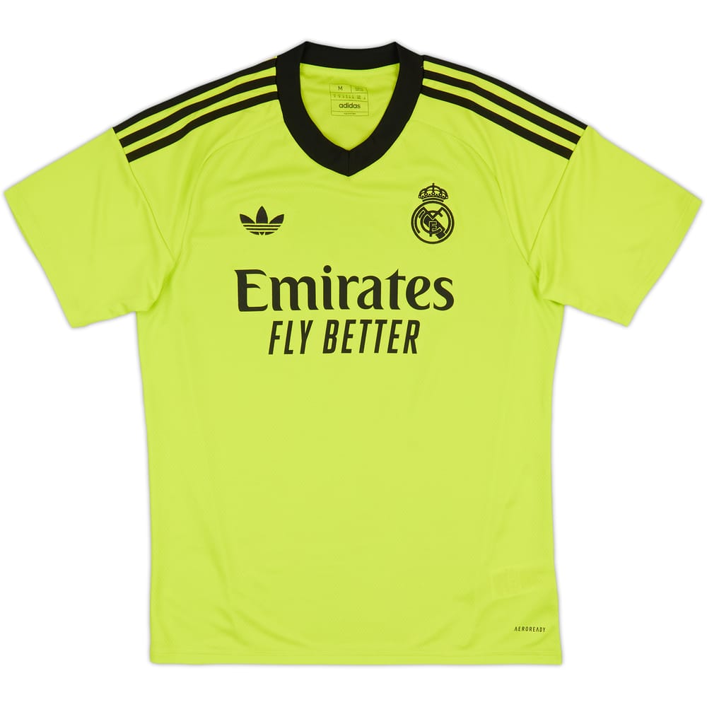 2024-25 Real Madrid GK Third Shirt