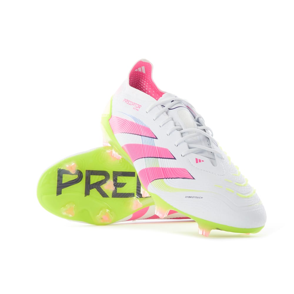 2024-25 adidas Predator Elite Football Boots - FG (UK 9.5)