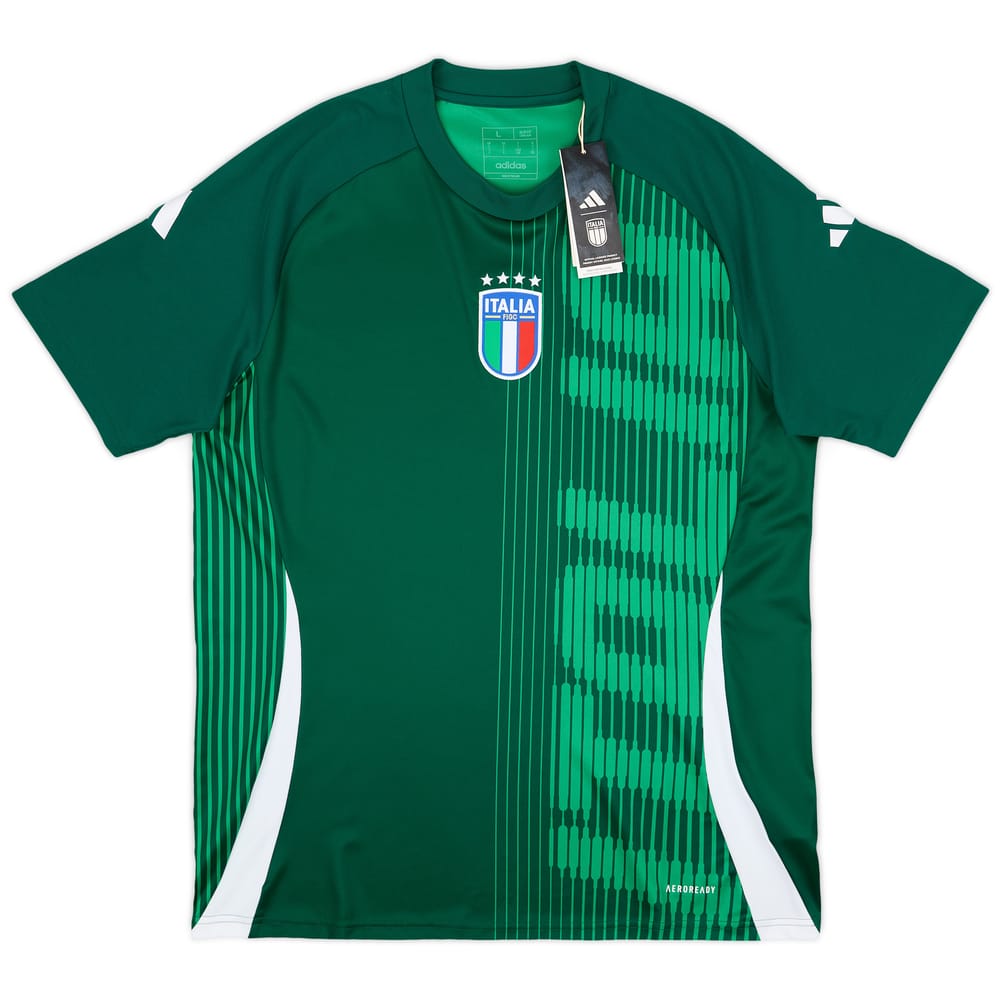 2024-25 Italy adidas Pre-Match Shirt