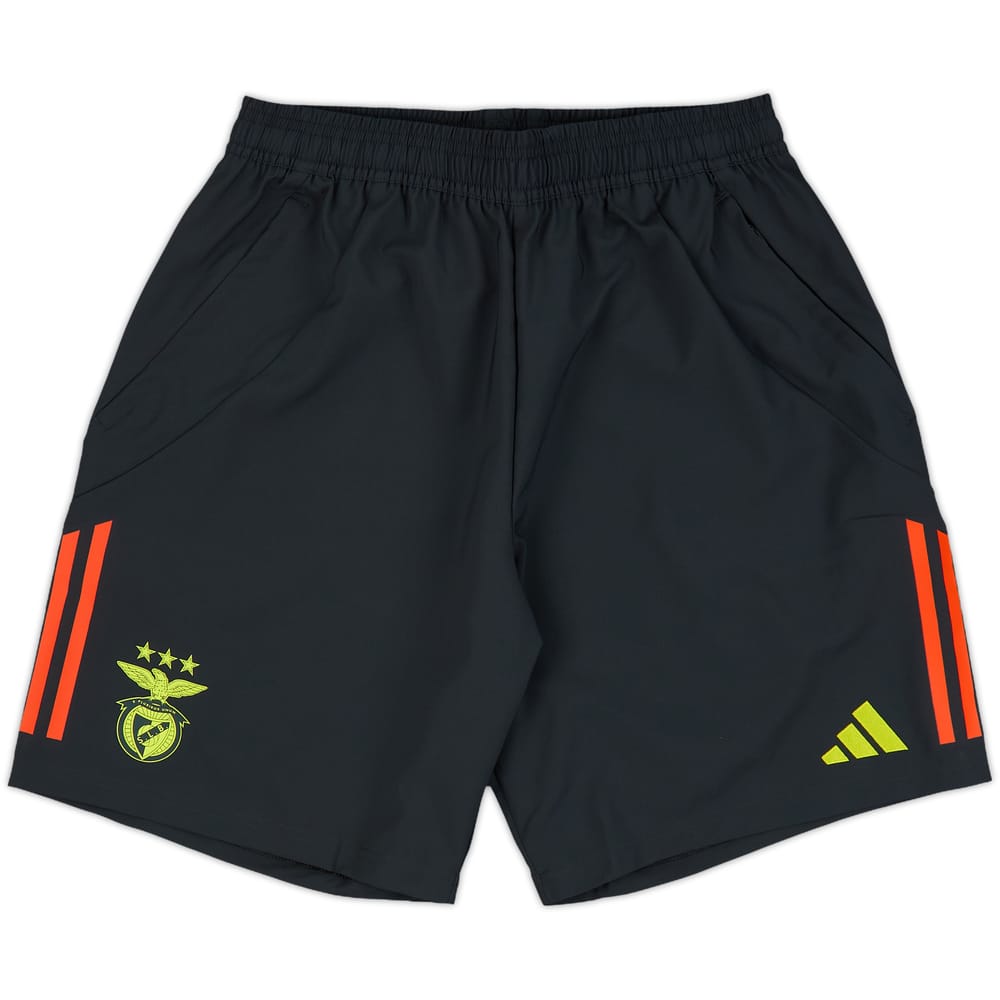 2024-25 Benfica adidas Training Shorts