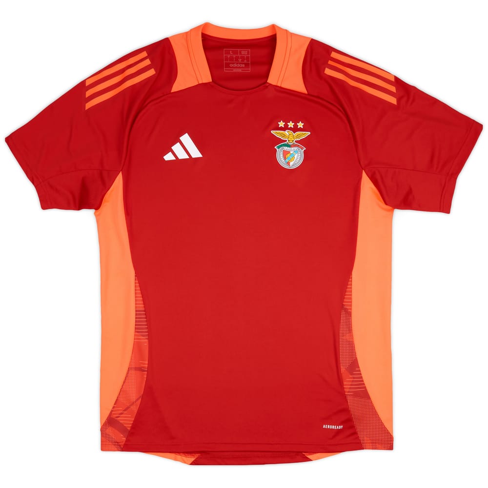 2024-25 Benfica adidas Training Shirt